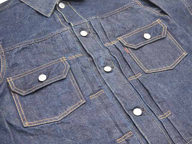 JELADOPRODUCT/顼ɡɥץȡɡۡ55 Denim Jacket406XX/55ǥ˥ॸ㥱åȡ406XXɡ(JP94406)