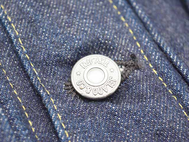 JELADOPRODUCT/顼ɡɥץȡɡۡ55 Denim Jacket406XX/55ǥ˥ॸ㥱åȡ406XXɡ(JP94406)