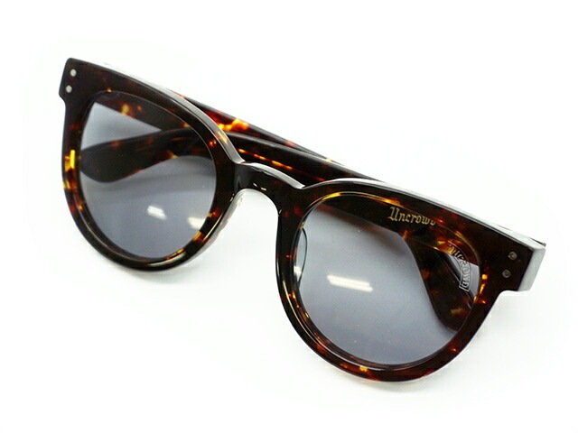 UNCROWD BASSARA 調光モデルROOTBEER/GRAY 全7色【UNCROWD/アン 
