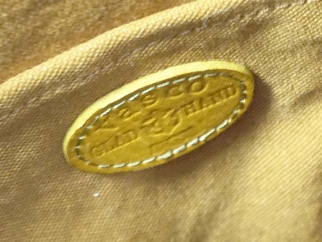 2GLAD HAND/åɥϥɡۡߡvasco/ۡLeather Voyoge 2Way RucksackGLAD POSTALS/쥶ܥ䡼2ååɥåɥݥ륺ɡסͽ/2025ǯͽ