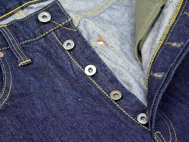 FREE WHEELERS/ե꡼ۥ顼ۡ5 Pocket Jeans 1944-45 WW2 ModelLot S601 XX 1944-45/5ݥåȥ1944-45ǥLot S601 XX 1944-45ɡ(2512441/Wash)