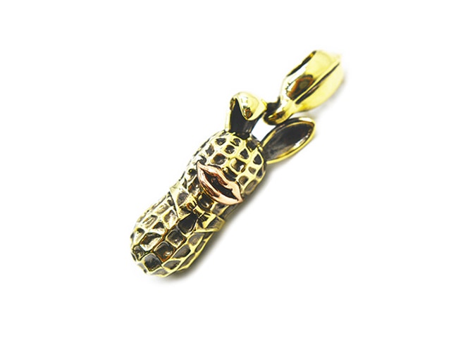 Peanuts&Co/ピーナッツカンパニー】「Medium Bunny Peanuts Pendant