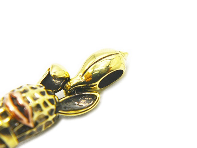 Peanuts&Co/ピーナッツカンパニー】「Medium Bunny Peanuts Pendant