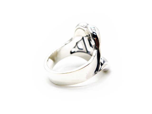 WEIRDO JEWELRY/ɥ奨꡼ۡLips Ring/åץ󥰡(Silver925)