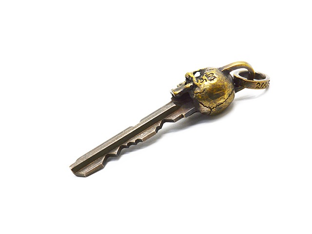 MAD CULT/マッドカルト】「Custom Key”MADNESS”/カスタムキー