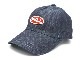 ��FULLCOUNT/�ե륫����ȡۡ�Full Wappen Denim Cap/�ե��åڥ�ǥ˥७��åס�(6770)