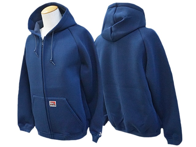 BURNS&FACTORYボンディングコート 水弾くフーデットコート/ブラック | Factelier (ファクトリエ)