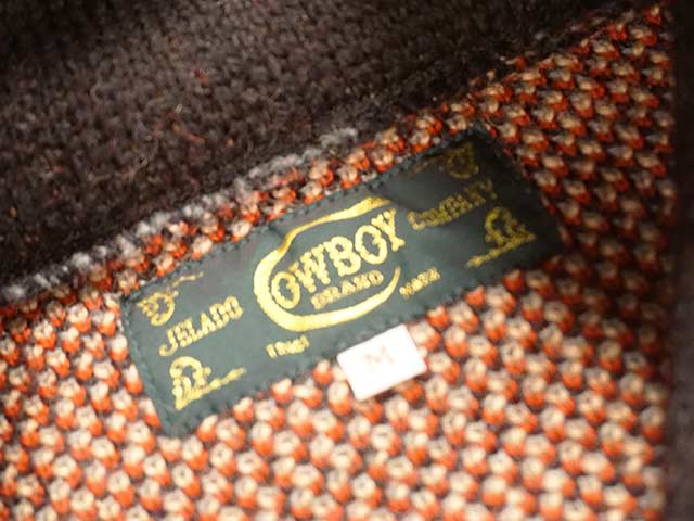 JELADOCOWBOY BRAND/顼ɡɥܡ֥ɡɡ2024AWLagna/饰ʡ(CB03824)