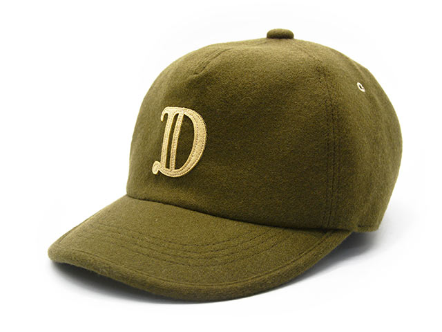 ��3����AT-DIRTY/���åȥ����ƥ�����2024AW��Trucker's Wool Cap/�ȥ�å����������륭��åס�