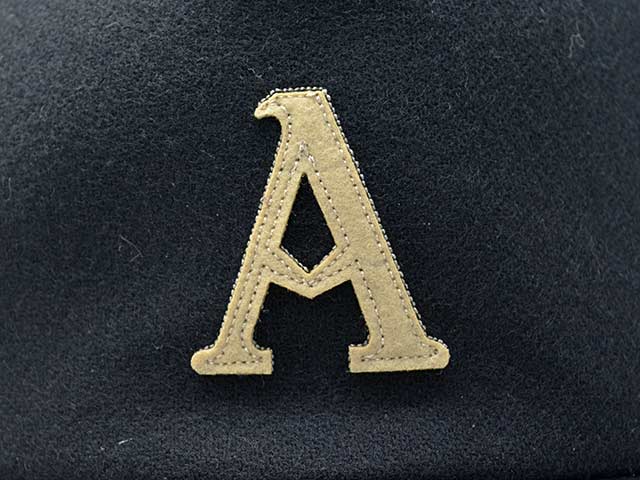 ��3����AT-DIRTY/���åȥ����ƥ�����2024AW��Trucker's Wool Cap/�ȥ�å����������륭��åס�