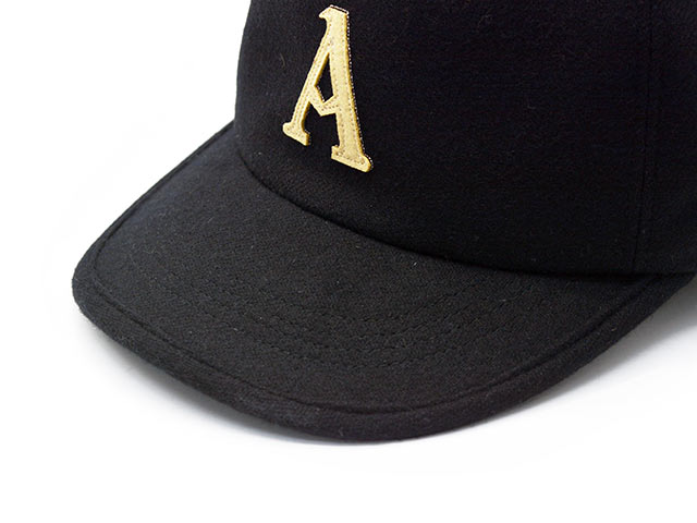 ��3����AT-DIRTY/���åȥ����ƥ�����2024AW��Trucker's Wool Cap/�ȥ�å����������륭��åס�