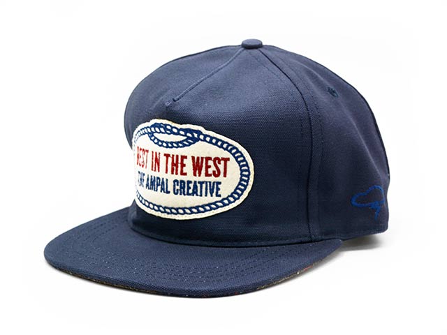 The Ampal Creative/ ѥ륯ꥨƥ֡ۡBest In The Strap Back/٥ȥ󥶥ȥåץХå