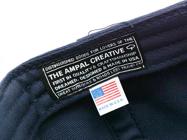 The Ampal Creative/ ѥ륯ꥨƥ֡ۡBest In The Strap Back/٥ȥ󥶥ȥåץХå