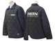 HWZN BROSS/ϥ֥2025SSBox Logo Quilting Jacket/ܥåƥ󥰥㥱åȡ