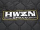 HWZN BROSS/ϥ֥2025SSBox Logo Quilting Jacket/ܥåƥ󥰥㥱åȡ