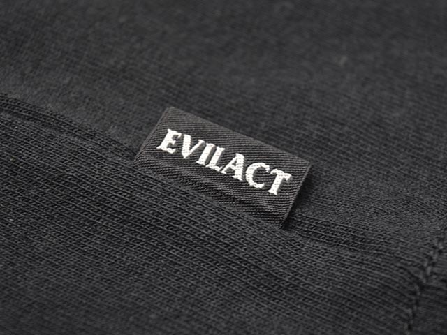 ��3����EVILACT/�����֥륢���ȡ�2025SS��Bandana L/S Tee/�Х���ʥ��󥰥��꡼��Tee��(EA25-ACT1-T03)