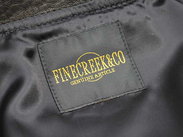 ��2����FINE CREEK&CO/�ե����󥯥꡼������ɥ����ۡ�30's Cossack Jacket��Joseph Jacket Deer��/30's�����å����㥱�åȡɥ��祻�ե��㥱�åȥǥ����ɡ�(ACJK054)��ͽ����/2026ǯ������ͽ���
