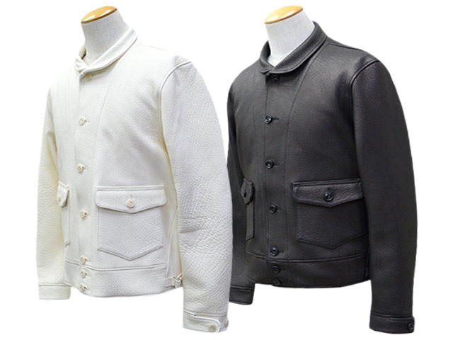 ��2����FINE CREEK&CO/�ե����󥯥꡼������ɥ����ۡ�30's Cossack Jacket��Joseph Jacket Deer��/30's�����å����㥱�åȡɥ��祻�ե��㥱�åȥǥ����ɡ�(ACJK054)��ͽ����/2026ǯ������ͽ���