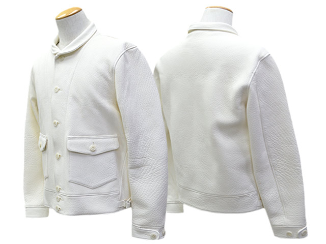 ��2����FINE CREEK&CO/�ե����󥯥꡼������ɥ����ۡ�30's Cossack Jacket��Joseph Jacket Deer��/30's�����å����㥱�åȡɥ��祻�ե��㥱�åȥǥ����ɡ�(ACJK054)��ͽ����/2026ǯ������ͽ���