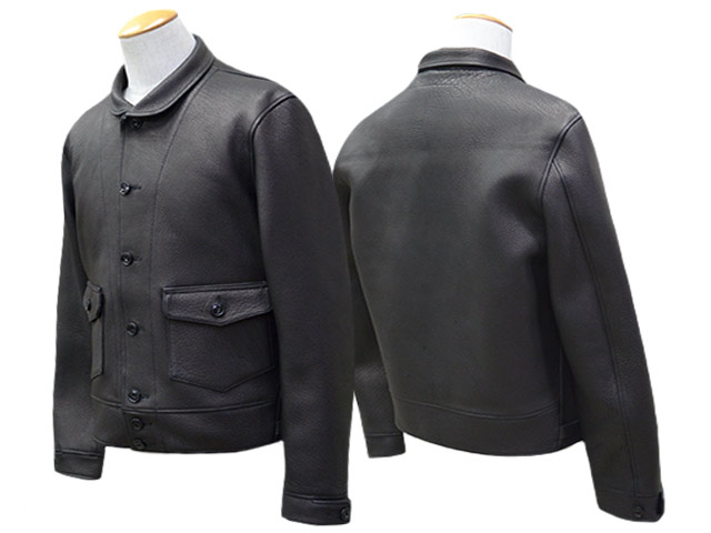 ��2����FINE CREEK&CO/�ե����󥯥꡼������ɥ����ۡ�30's Cossack Jacket��Joseph Jacket Deer��/30's�����å����㥱�åȡɥ��祻�ե��㥱�åȥǥ����ɡ�(ACJK054)��ͽ����/2026ǯ������ͽ���