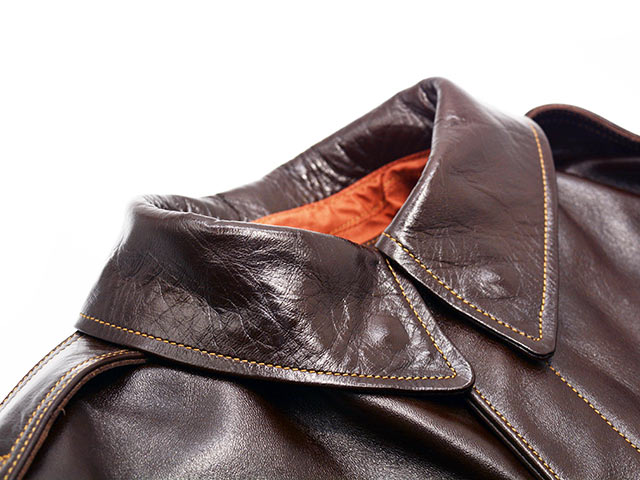 ��BUZZ RICKSON'S/�Х��ꥯ���󥺡ۡ�Type A-2��CONTRACT No. W535 AC-23380 ROUGH WEAR CLOTHING CO.�ɡ�(BR80593)