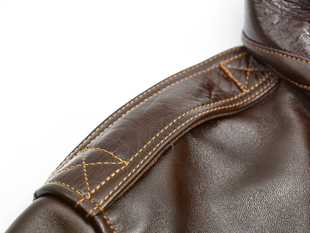��BUZZ RICKSON'S/�Х��ꥯ���󥺡ۡ�Type A-2��CONTRACT No. W535 AC-23380 ROUGH WEAR CLOTHING CO.�ɡ�(BR80593)