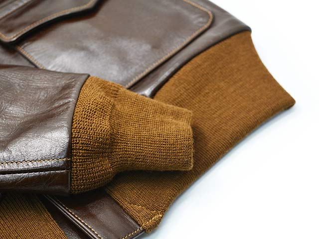 ��BUZZ RICKSON'S/�Х��ꥯ���󥺡ۡ�Type A-2��CONTRACT No. W535 AC-23380 ROUGH WEAR CLOTHING CO.�ɡ�(BR80593)