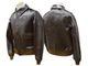 ��BUZZ RICKSON'S/�Х��ꥯ���󥺡ۡ�Type A-2��CONTRACT No. W535 AC-23380 ROUGH WEAR CLOTHING CO.�ɡ�(BR80593)