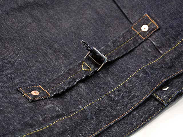 ��JELADO��PRODUCT��/�����顼�ɡɥץ������ȡɡ�2025AW��Denim Jacket��S407XX 1942 WPB L-181 War Model��/�ǥ˥ॸ�㥱�åȡ�S407XX 1942�����ǥ� WPB L-181�ɡ�(JP94407S)