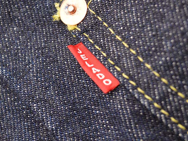 ��JELADO��PRODUCT��/�����顼�ɡɥץ������ȡɡ�2025AW��Denim Jacket��S407XX 1942 WPB L-181 War Model��/�ǥ˥ॸ�㥱�åȡ�S407XX 1942�����ǥ� WPB L-181�ɡ�(JP94407S)