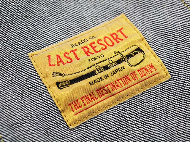 ��JELADO��PRODUCT��/�����顼�ɡɥץ������ȡɡ�2025AW��Denim Jacket��S407XX 1942 WPB L-181 War Model��/�ǥ˥ॸ�㥱�åȡ�S407XX 1942�����ǥ� WPB L-181�ɡ�(JP94407S)