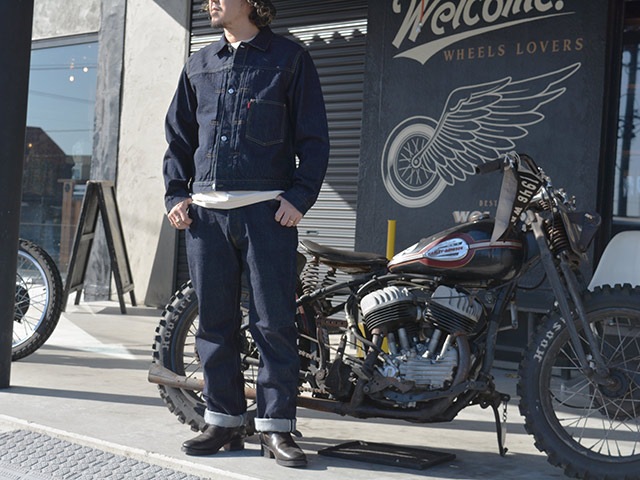 ��JELADO��PRODUCT��/�����顼�ɡɥץ������ȡɡ�2025AW��Denim Jacket��S407XX 1942 WPB L-181 War Model��/�ǥ˥ॸ�㥱�åȡ�S407XX 1942�����ǥ� WPB L-181�ɡ�(JP94407S)