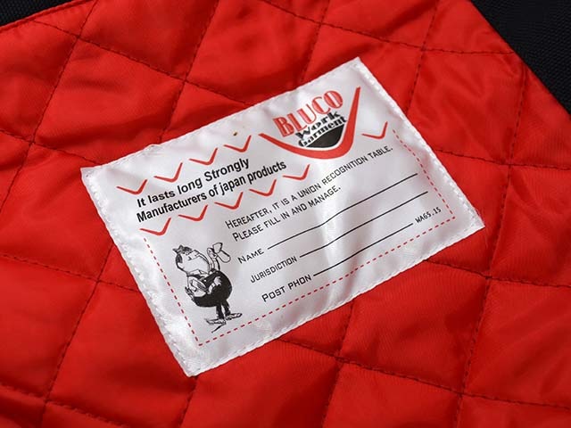 ��2����BLUCO/�֥륳�ۡߡ�UNIVERSAL OVERALL/��˥С����륪���С��������2025AW��Worker's Winter Coverall/������������󥿡����С��������(157-32-004)