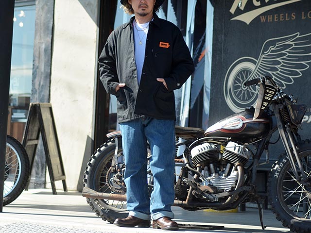 ��2����BLUCO/�֥륳�ۡߡ�UNIVERSAL OVERALL/��˥С����륪���С��������2025AW��Worker's Winter Coverall/������������󥿡����С��������(157-32-004)