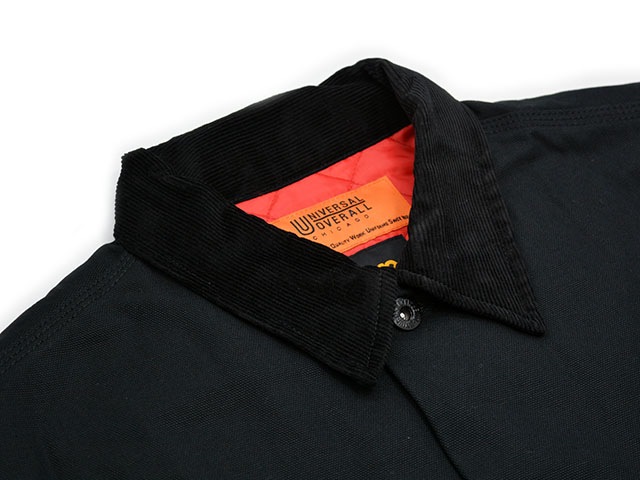 ��2����BLUCO/�֥륳�ۡߡ�UNIVERSAL OVERALL/��˥С����륪���С��������2025AW��Worker's Winter Coverall/������������󥿡����С��������(157-32-004)