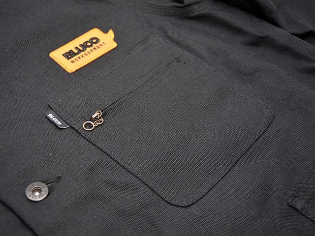 ��2����BLUCO/�֥륳�ۡߡ�UNIVERSAL OVERALL/��˥С����륪���С��������2025AW��Worker's Winter Coverall/������������󥿡����С��������(157-32-004)