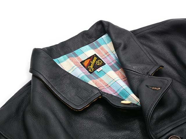 MISTER FREEDOM/ߥե꡼2025FW֡TORPEDOJacket/ɥȥԡɡɥ㥱åȡ(Black/SC80658)