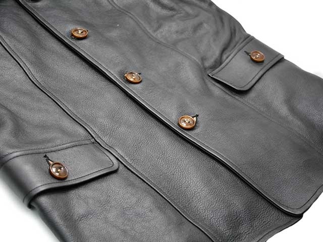 MISTER FREEDOM/ߥե꡼2025FW֡TORPEDOJacket/ɥȥԡɡɥ㥱åȡ(Black/SC80658)