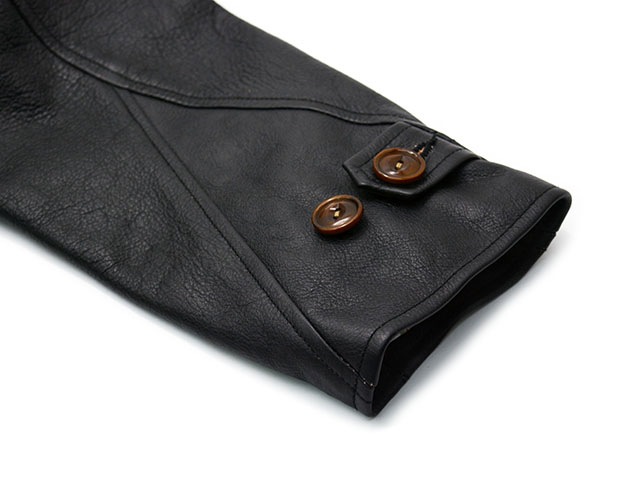 MISTER FREEDOM/ߥե꡼2025FW֡TORPEDOJacket/ɥȥԡɡɥ㥱åȡ(Black/SC80658)