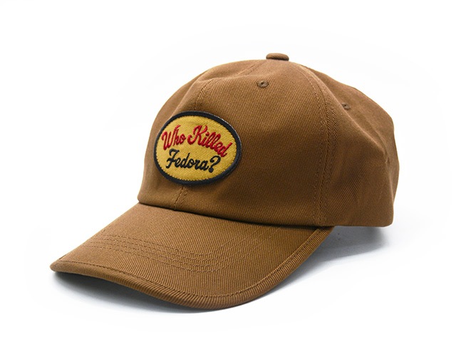 ��3����Mr.FATMAN/�ߥ������ե��åȥޥ��2025AW��Wappen Twill Cap/��åڥ�ĥ��륭��åס�(5254001)