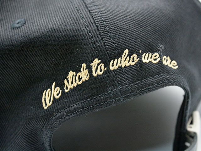 ��3����Mr.FATMAN/�ߥ������ե��åȥޥ��2025AW��Wappen Twill Cap/��åڥ�ĥ��륭��åס�(5254001)