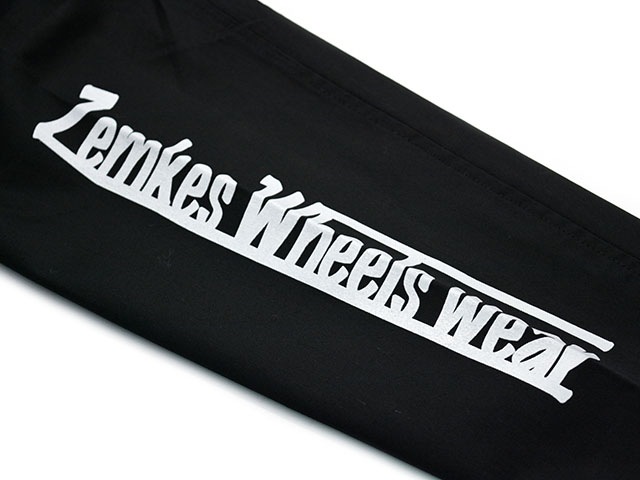 ��ZEMKE'S WHEELS WEAR/���ॱ���ۥ����륺�������ۡ�T/C Stadium Jacket��DEVIL��/T/C���������ॸ�㥱�åȡɥǥӥ�ɡ�