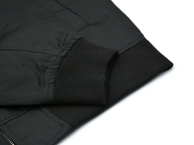 ��ZEMKE'S WHEELS WEAR/���ॱ���ۥ����륺�������ۡ�T/C Stadium Jacket��DEVIL��/T/C���������ॸ�㥱�åȡɥǥӥ�ɡ�