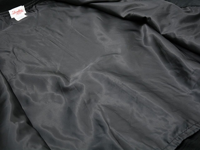 ��ZEMKE'S WHEELS WEAR/���ॱ���ۥ����륺�������ۡ�T/C Stadium Jacket��DEVIL��/T/C���������ॸ�㥱�åȡɥǥӥ�ɡ�