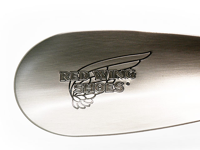 ��RED WING/��åɥ����󥰡ۡ�Shoe Horn��Brushed Nickel��/���塼�ۡ���ɥ֥�å���ɥ˥å���ɡ�(95186)