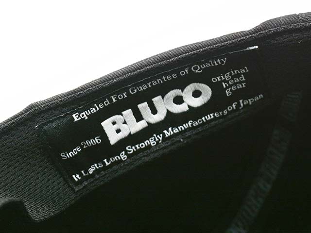 ��4����BLUCO/�֥륳��2026SS��Twill Jet Cap��BLC��/�ĥ������åȥ���åס�BLC�ɡ�(161-61-046)