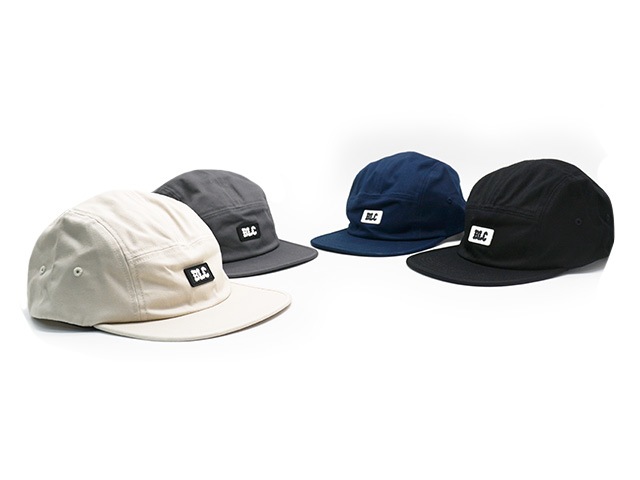 ��4����BLUCO/�֥륳��2026SS��Twill Jet Cap��BLC��/�ĥ������åȥ���åס�BLC�ɡ�(161-61-046)