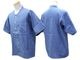��3����BLUCO/�֥륳��2026SS��Chambray S/S Work Shirts/�����֥졼���硼�ȥ��꡼�֥������ġ�(163-21-016)
