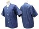��3����BLUCO/�֥륳��2026SS��Chambray S/S Work Shirts/�����֥졼���硼�ȥ��꡼�֥������ġ�(163-21-016)