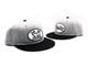 ��2���BLUE ROSE.308/�֥롼������.308�ۡ�Flat Visor Snapback Cap/�ե�åȥХ��������ʥåץХå�����åס�